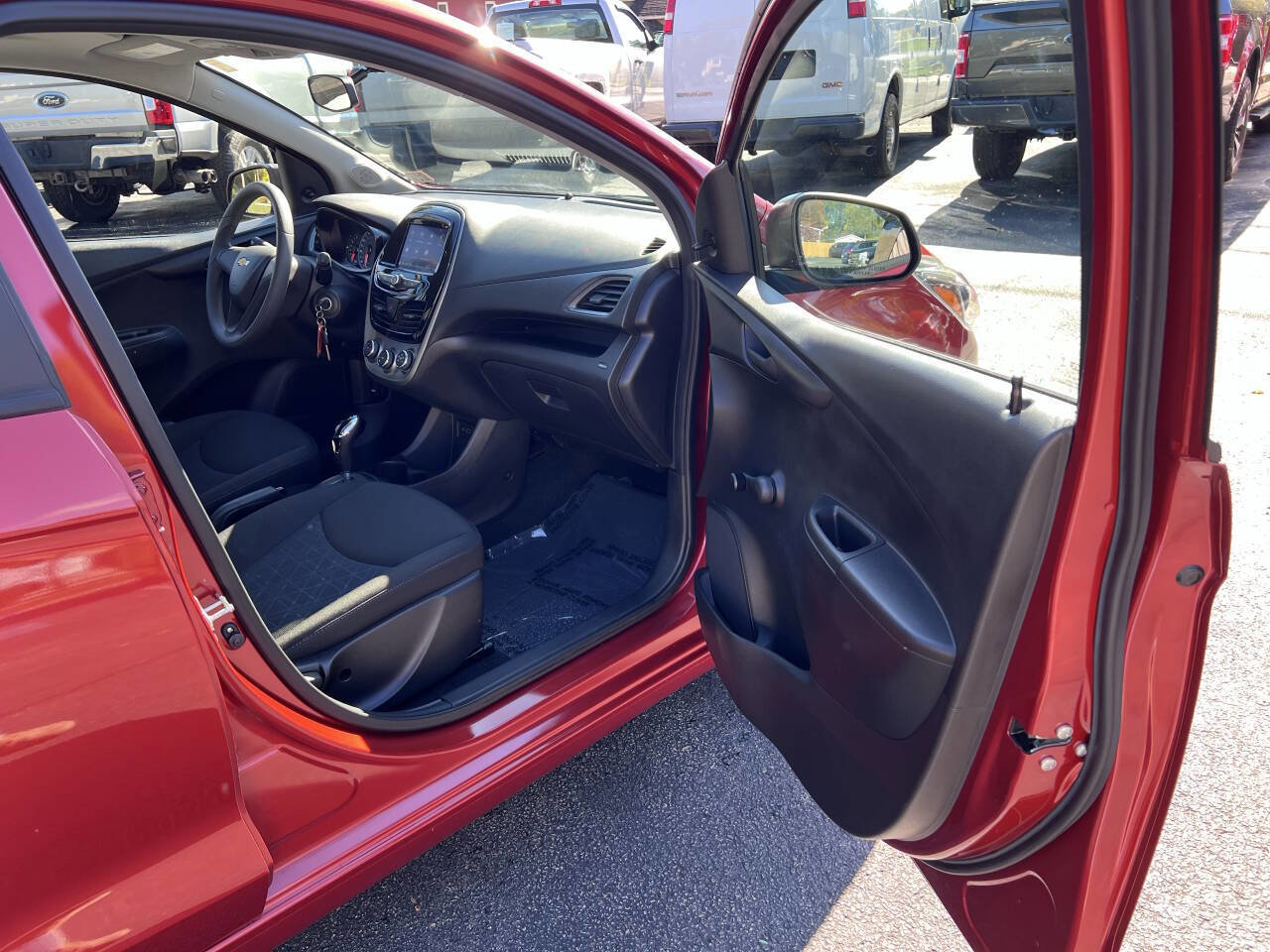 Used 2021 Chevrolet Spark LS image 24