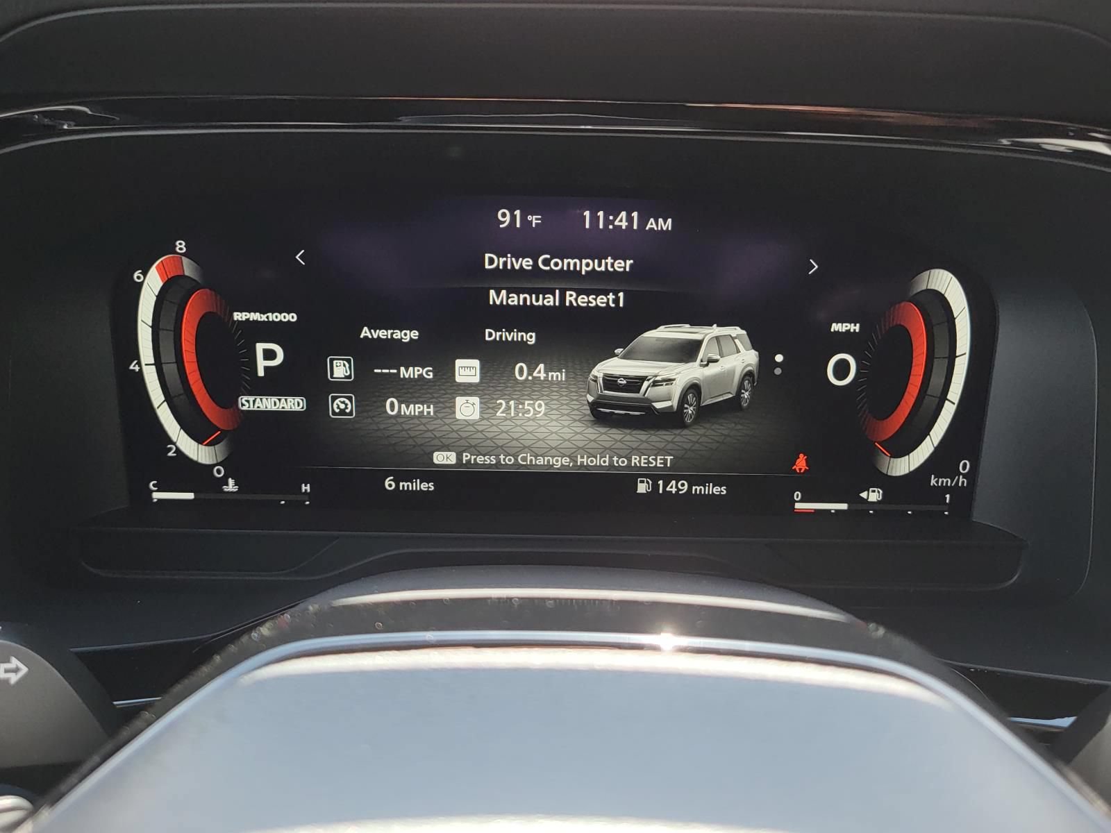 New 2026 Nissan Pathfinder SL FWD image 26