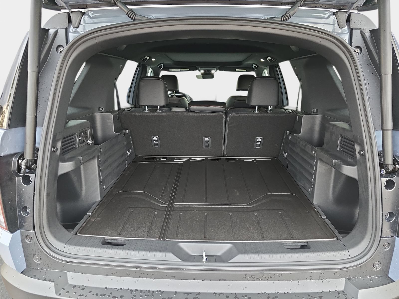 New 2026 Honda Passport TrailSport Elite image 13