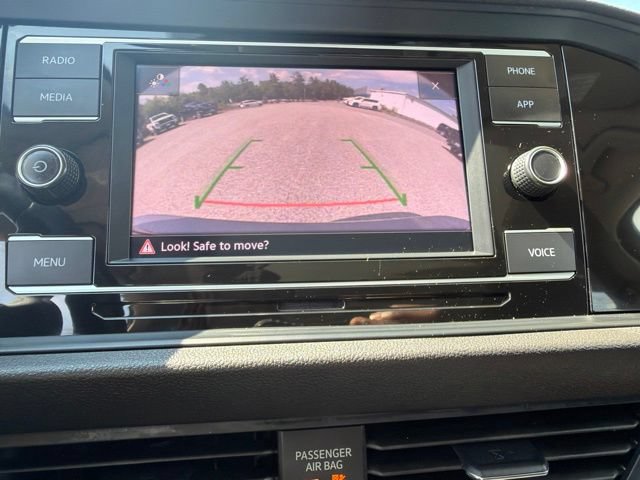 Used 2024 Volkswagen Jetta SE FWD image 21
