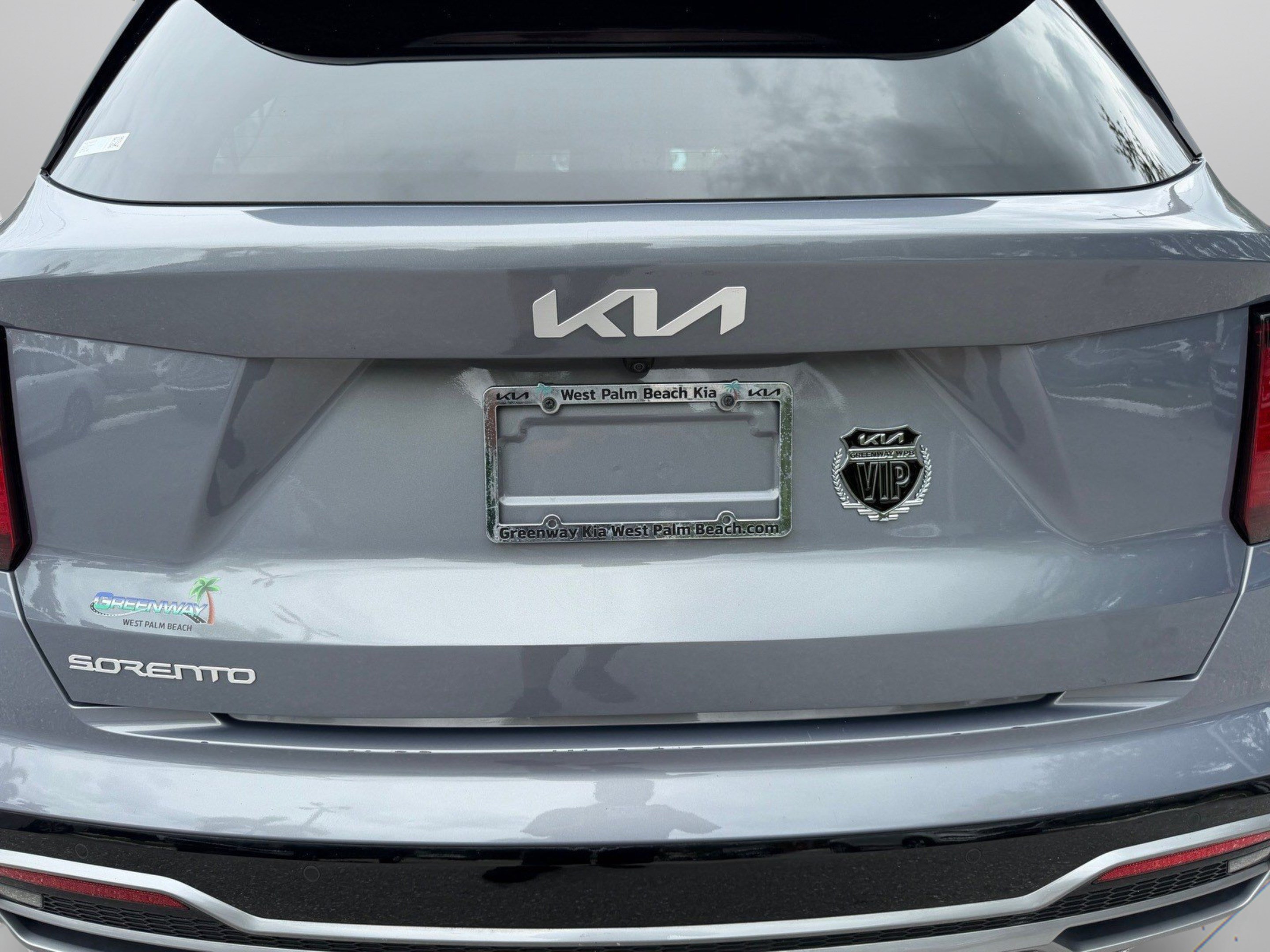 Certified 2023 Kia Sorento S FWD image 13