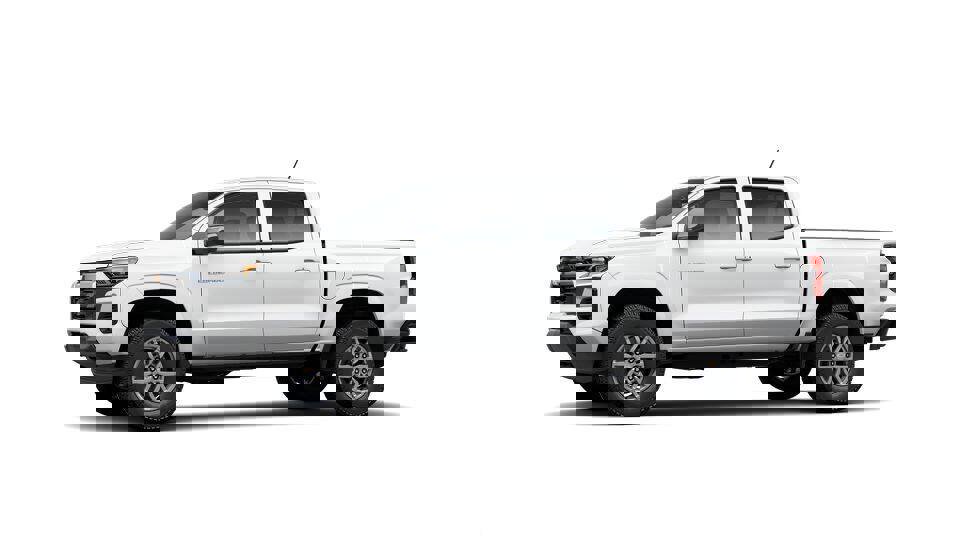 New 2025 Chevrolet Colorado LT w/ LT Convenience Package image 34