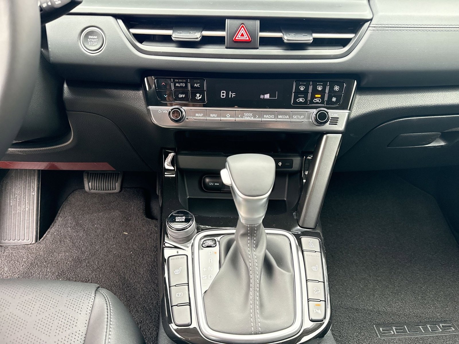 New 2026 Kia Seltos EX image 23