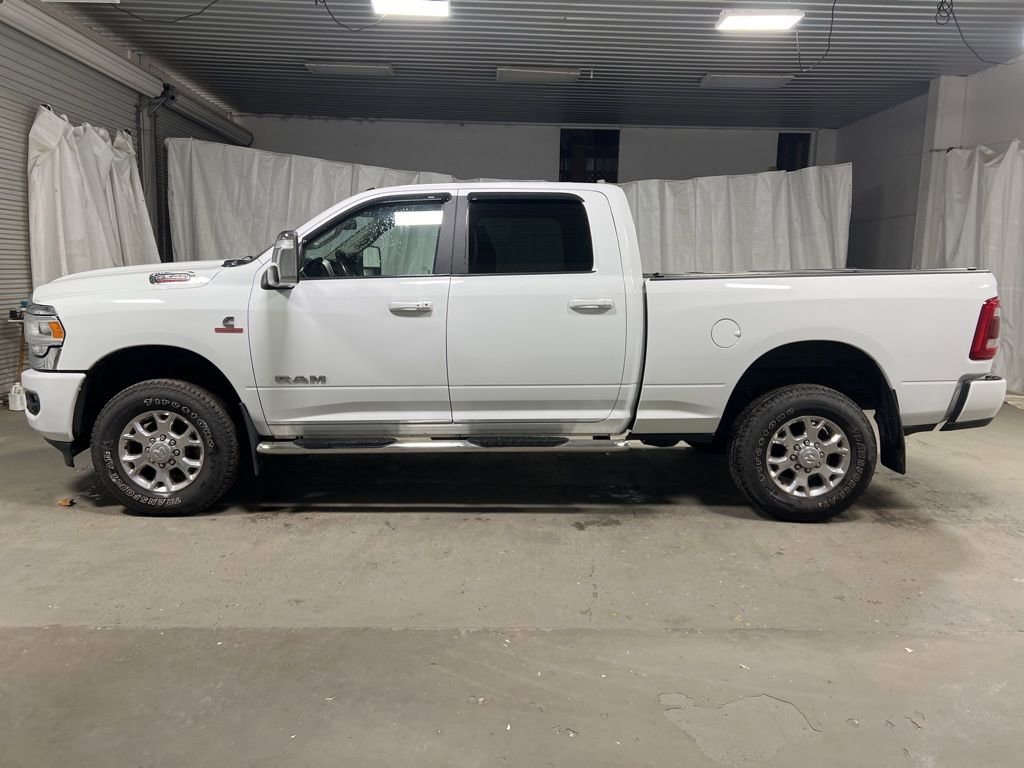 Used 2023 RAM 2500 Laramie image 4