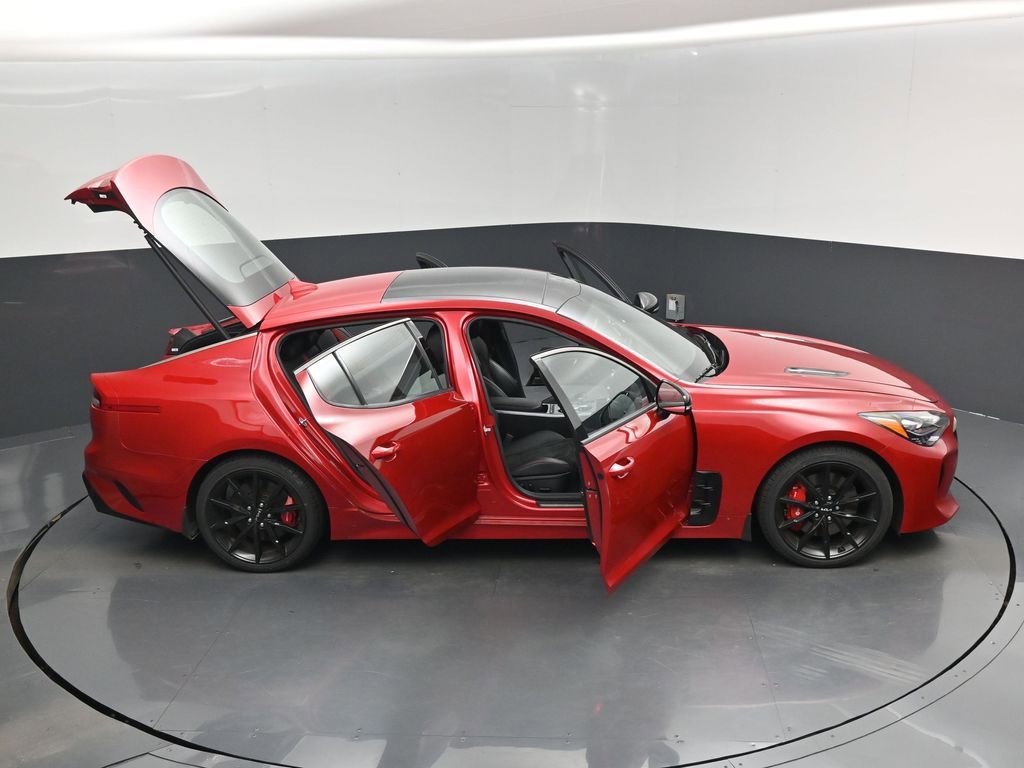 Certified 2023 Kia Stinger GT2 AWD/4WD image 18