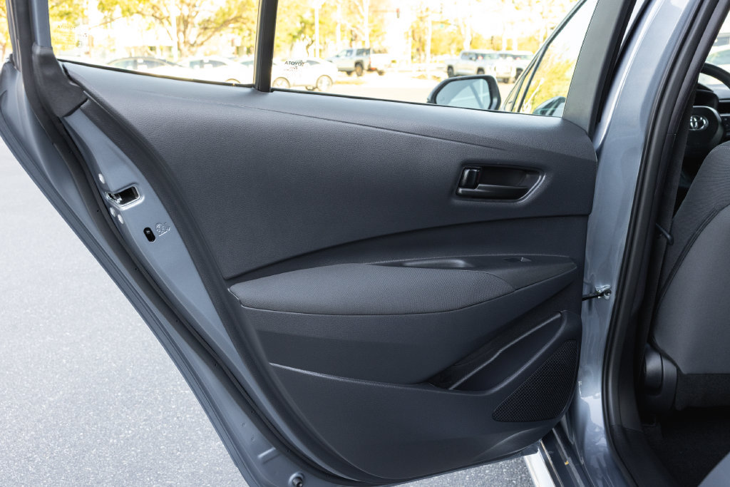 Used 2026 Toyota Corolla LE FWD image 29