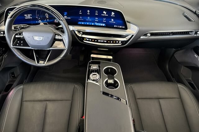 Certified 2024 Cadillac Lyriq Sport AWD/4WD image 13