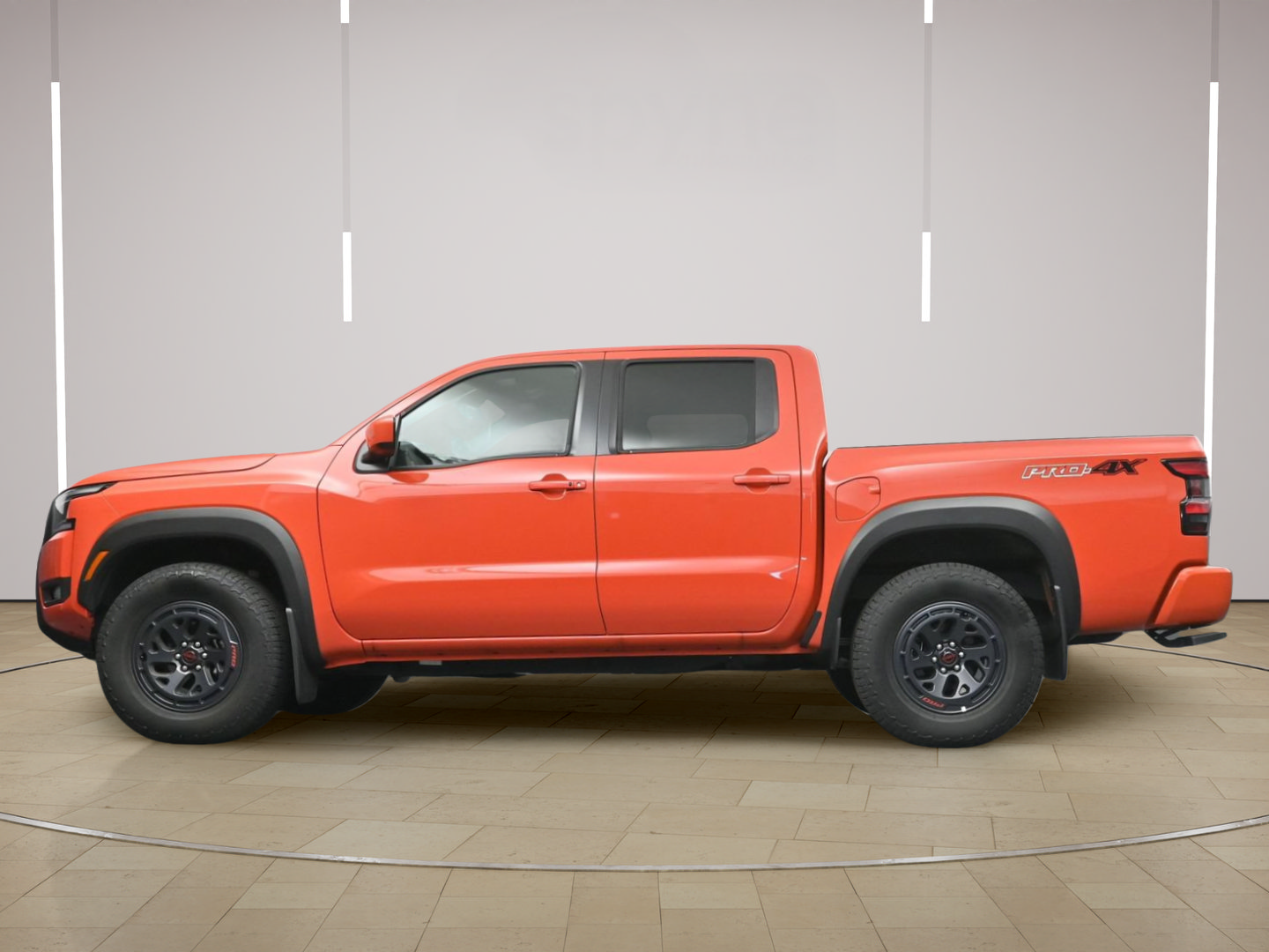 Certified 2025 Nissan Frontier PRO-4X w/ Interior Protection Package AWD/4WD image 29