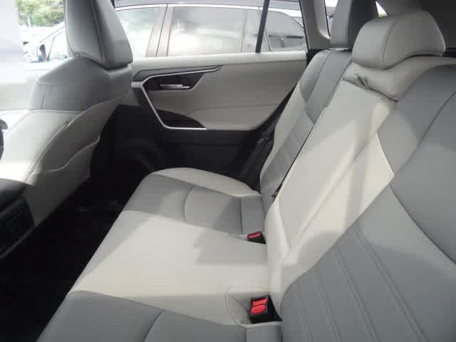 Used 2023 Toyota RAV4 XLE Premium AWD/4WD image 8