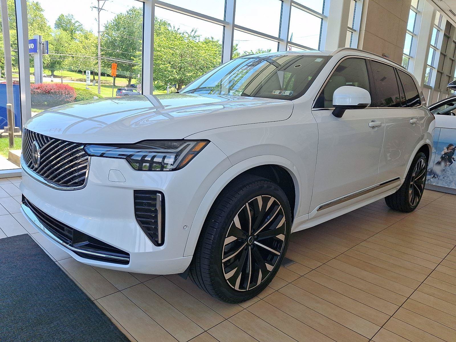 Certified 2026 Volvo XC90 B6 Plus w/ Protection Package AWD/4WD image 2