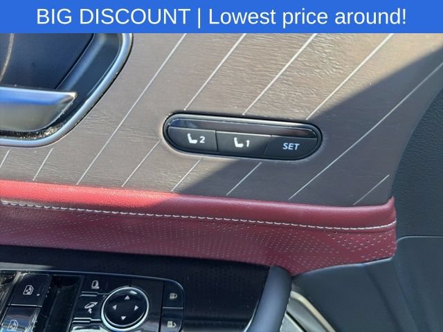 Used 2025 INFINITI QX80 Autograph AWD/4WD image 37