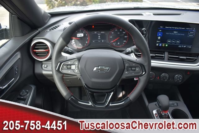 New 2026 Chevrolet Trax RS w/ Driver Confidence Package image 17