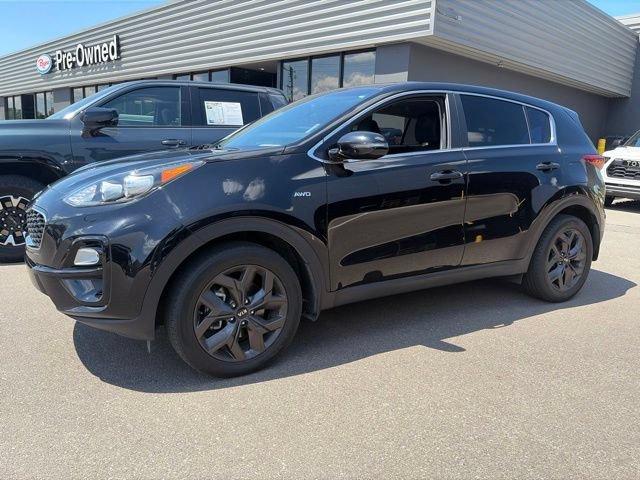 Used 2022 Kia Sportage LX w/ LX AWD Value Edition Package image 4