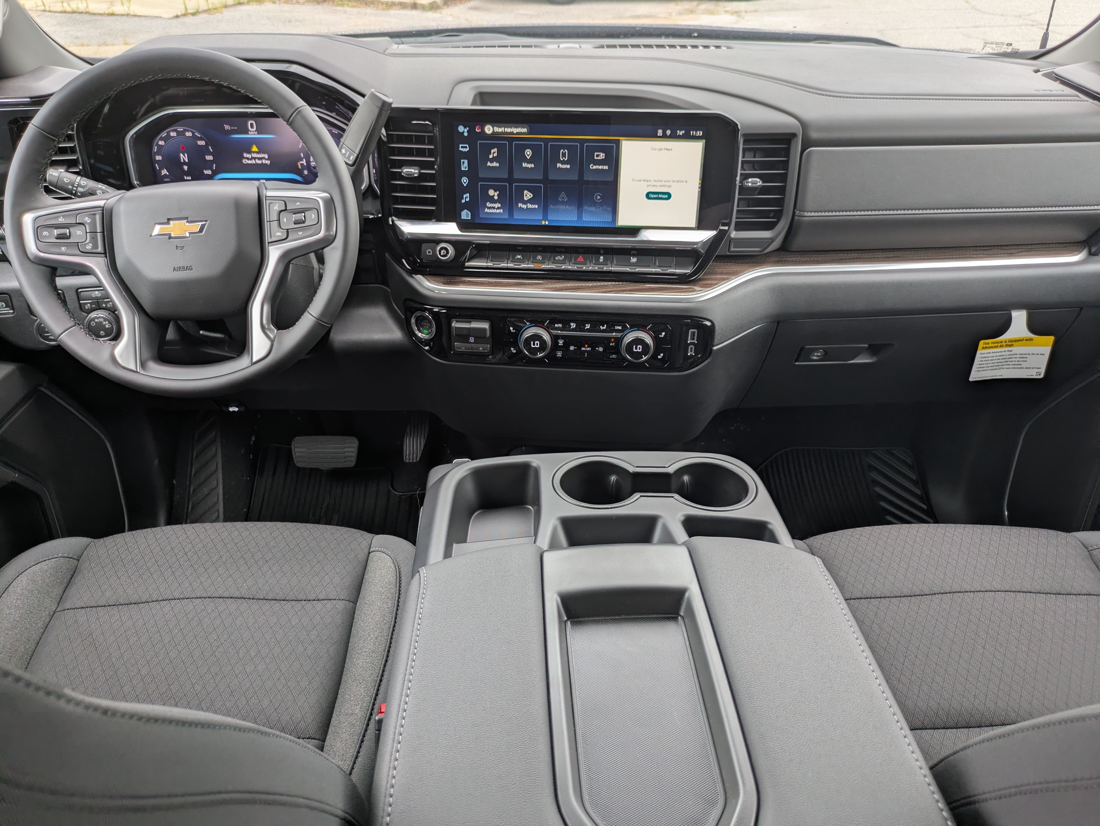 New 2026 Chevrolet Silverado 1500 LT RWD image 15