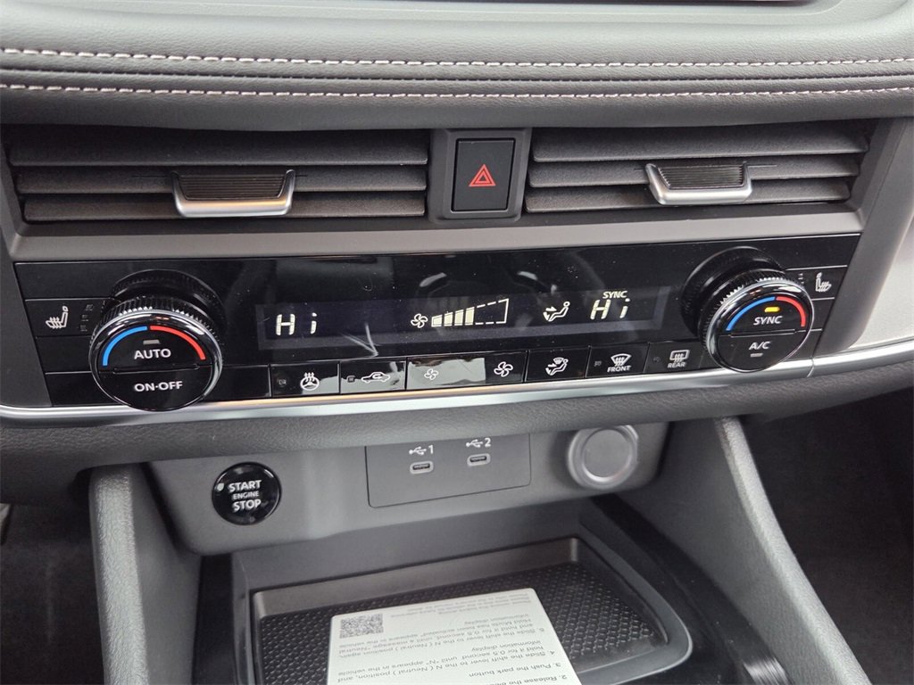 New 2026 Nissan Rogue SV image 19