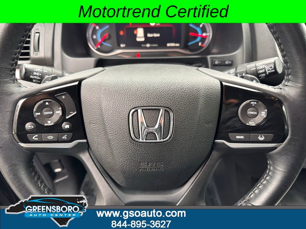 Used 2021 Honda Pilot EX-L image 28