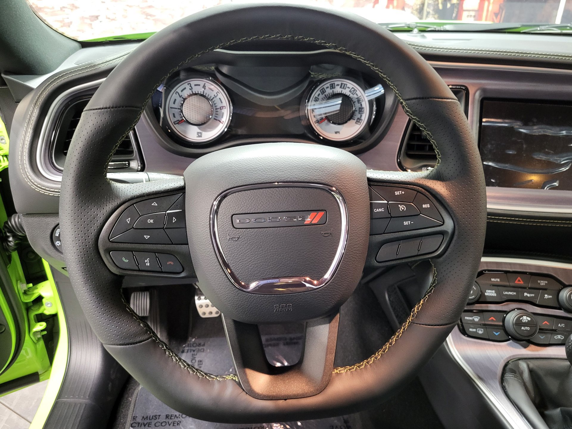 Used 2023 Dodge Challenger R/T Scat Pack RWD image 14