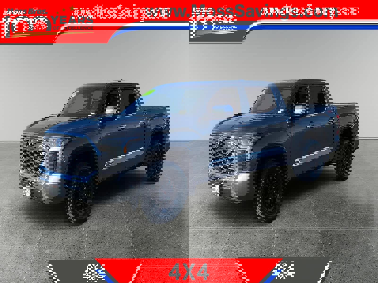 Used 2024 Toyota Tundra 1794 Edition w/ TRD Off-Road Package