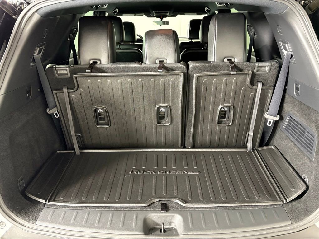 Used 2025 Nissan Pathfinder Rock Creek image 38