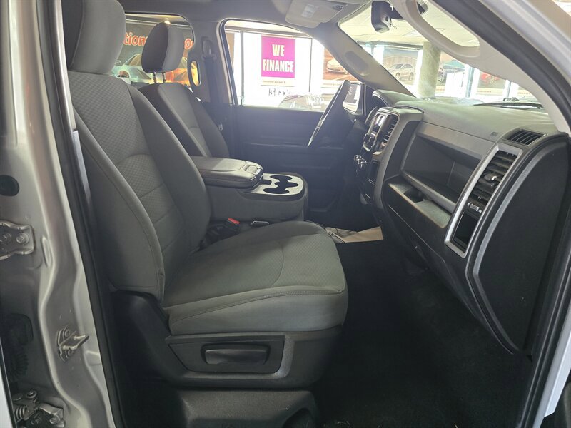 Used 2018 RAM 1500 Tradesman w/ Popular Equipment Group AWD/4WD image 15