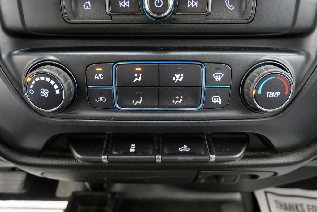 Used 2018 Chevrolet Silverado 2500 W/T w/ WT Fleet Convenience Package AWD/4WD image 27