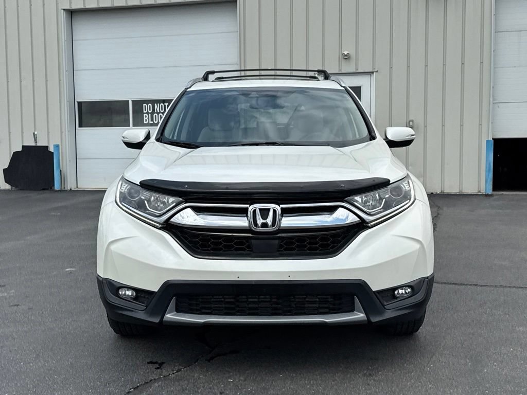 Used 2018 Honda CR-V EX-L image 2