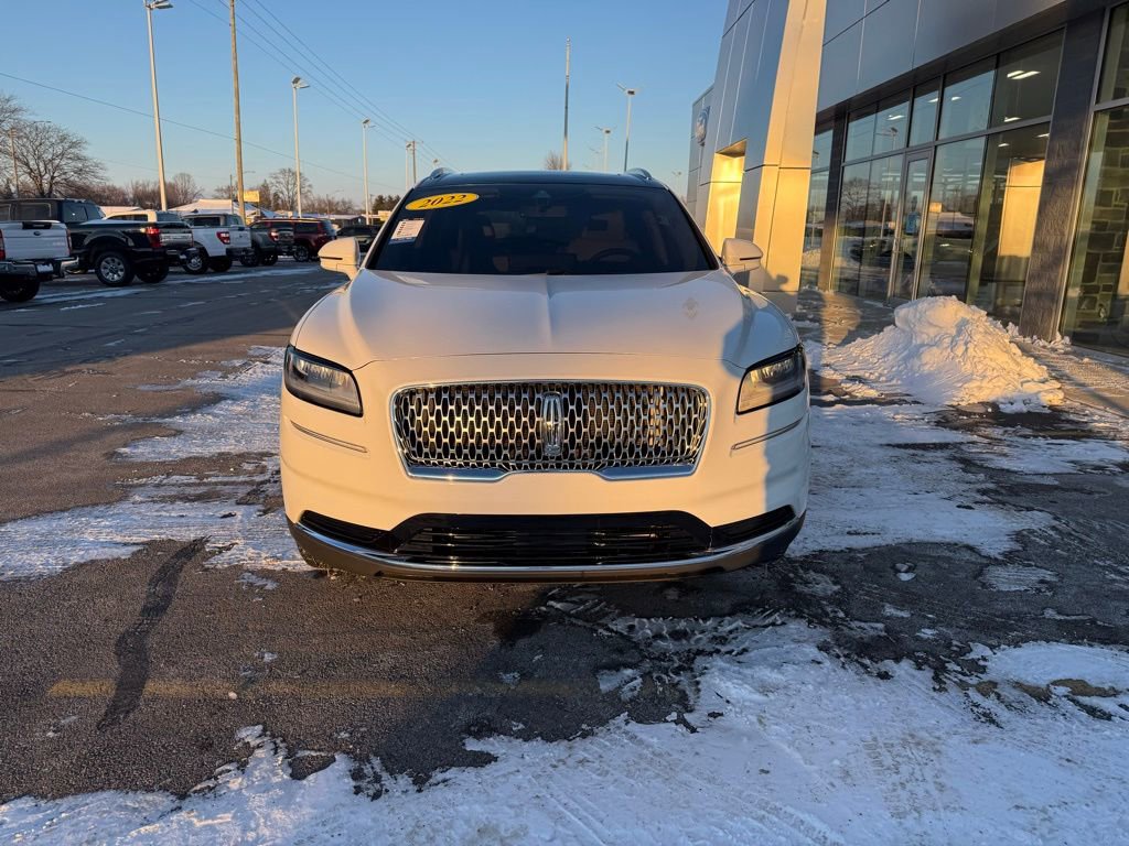Used 2022 Lincoln Nautilus Reserve image 29