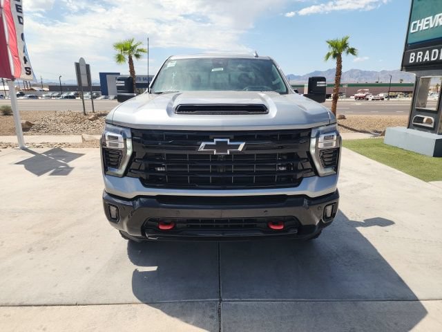 New 2026 Chevrolet Silverado 3500 LTZ w/ Trail Boss Package AWD/4WD image 9