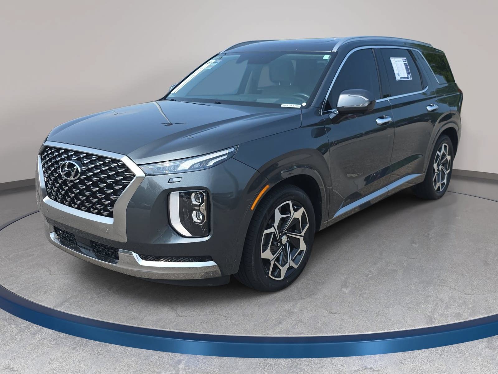 Used 2022 Hyundai Palisade Calligraphy w/ Cargo Package