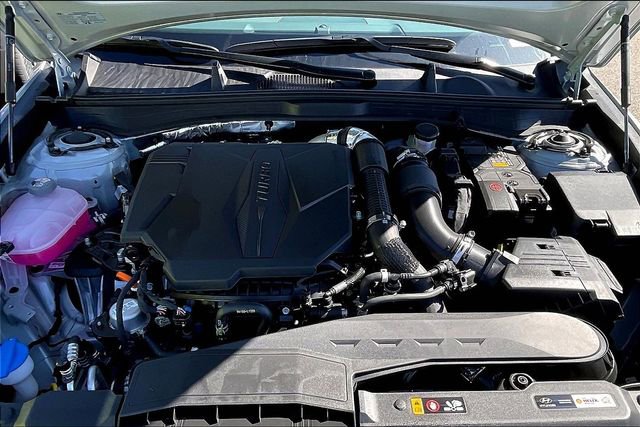 New 2026 Hyundai Sonata N Line image 11