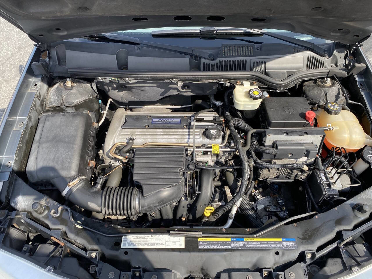 Used 2004 Saturn ION Level 3 image 37