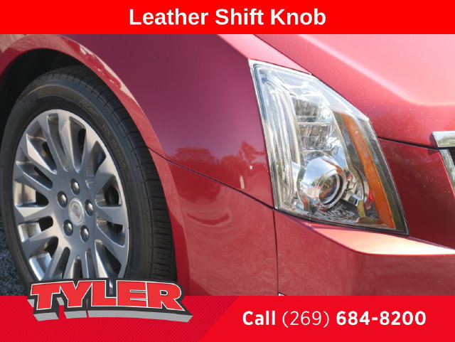 Used 2012 Cadillac CTS Performance AWD/4WD image 10