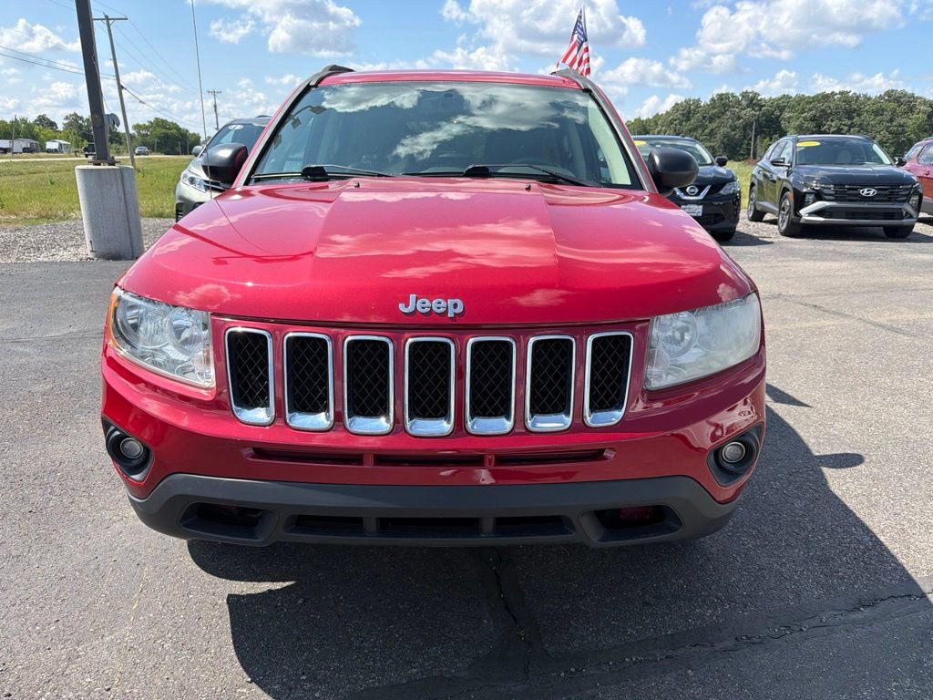 Used 2017 Jeep Compass Sport w/ Power Value Group