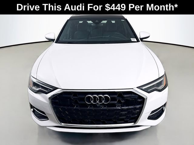 Used 2024 Audi A6 Premium Plus image 2