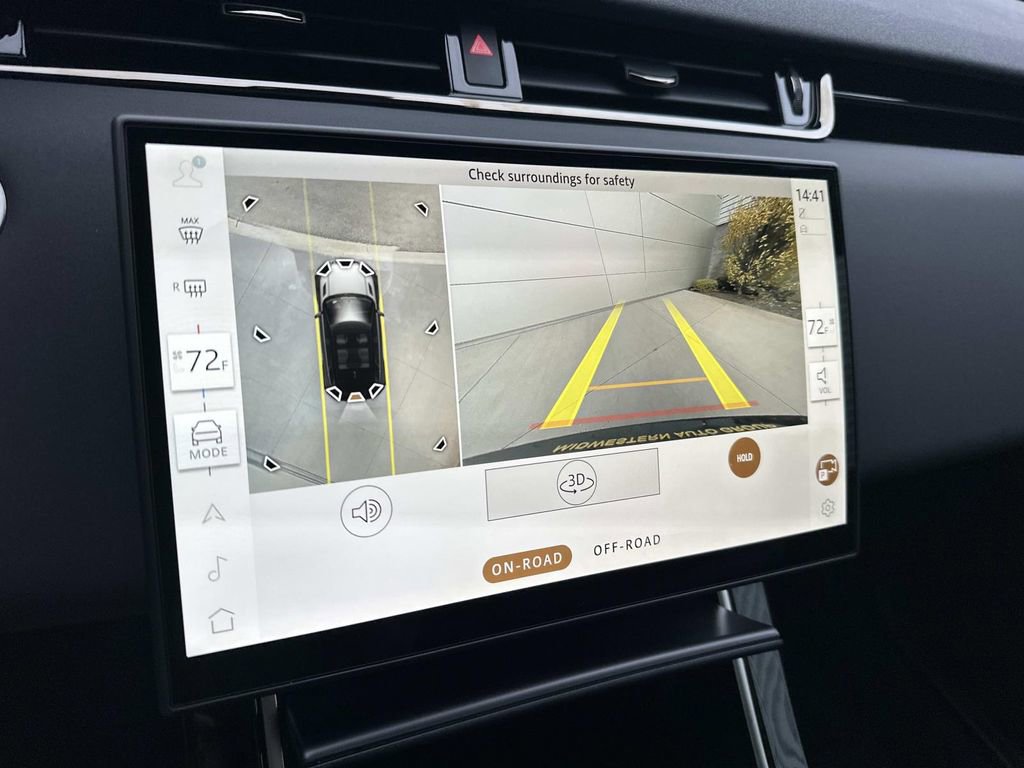 New 2026 Land Rover Range Rover Evoque S image 16