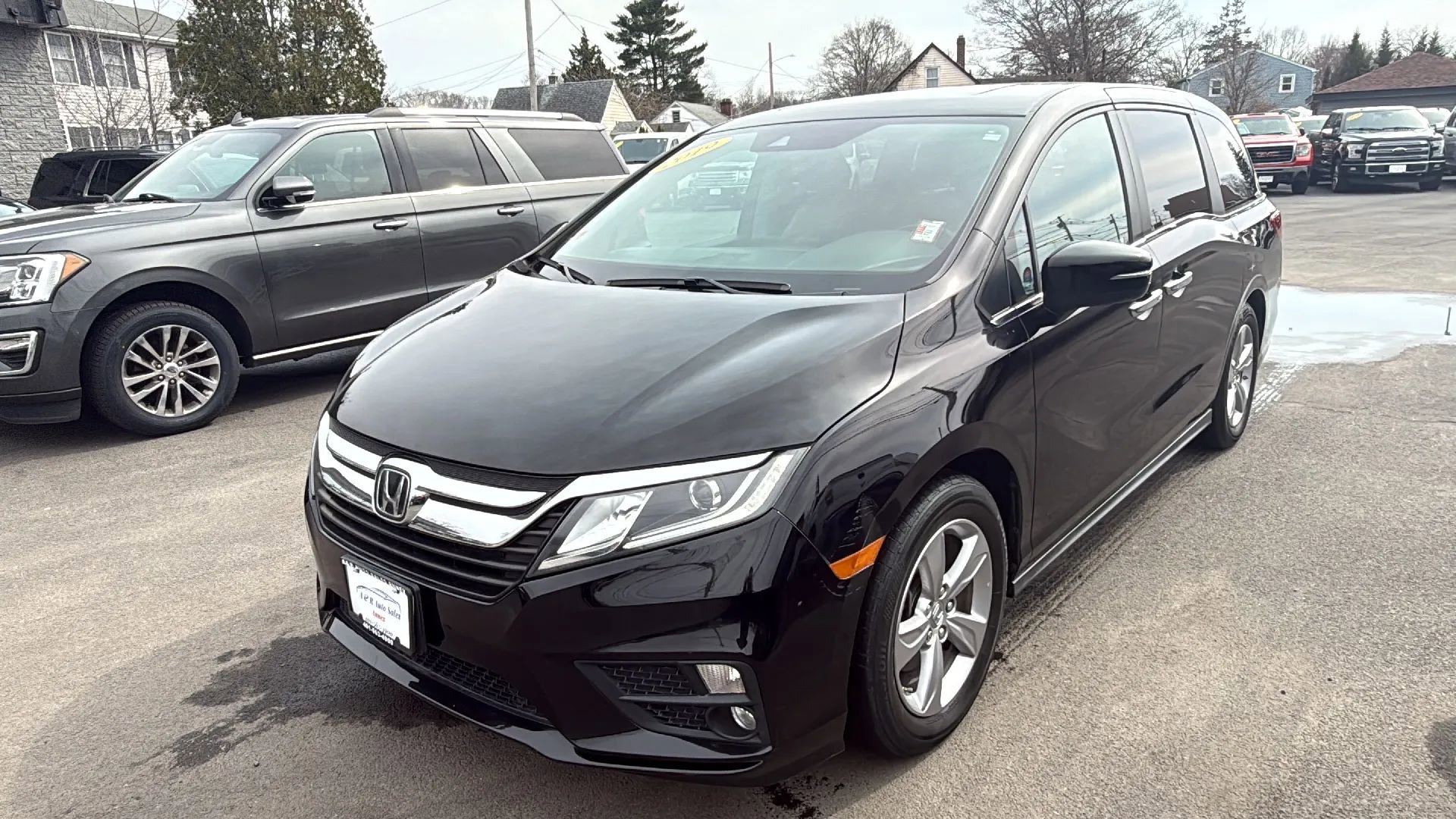 Used 2019 Honda Odyssey EX-L image 3