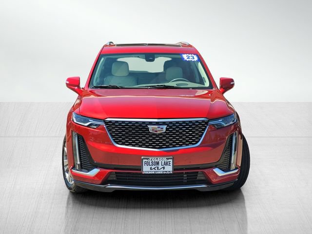 Used 2023 Cadillac XT6 Premium Luxury w/ Technology Package AWD/4WD image 2