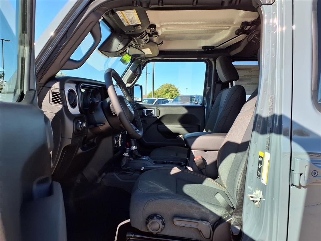 New 2026 Jeep Wrangler Sport S image 19