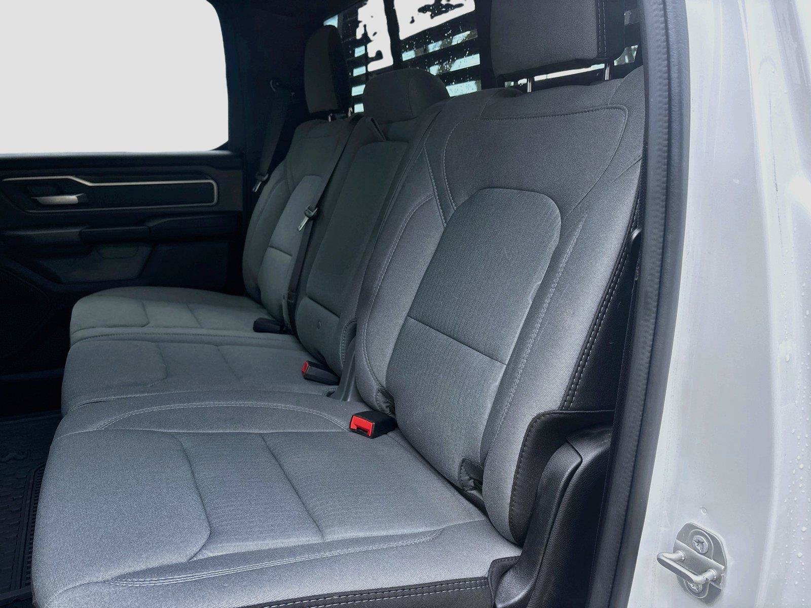 Used 2023 RAM 1500 Big Horn RWD image 17