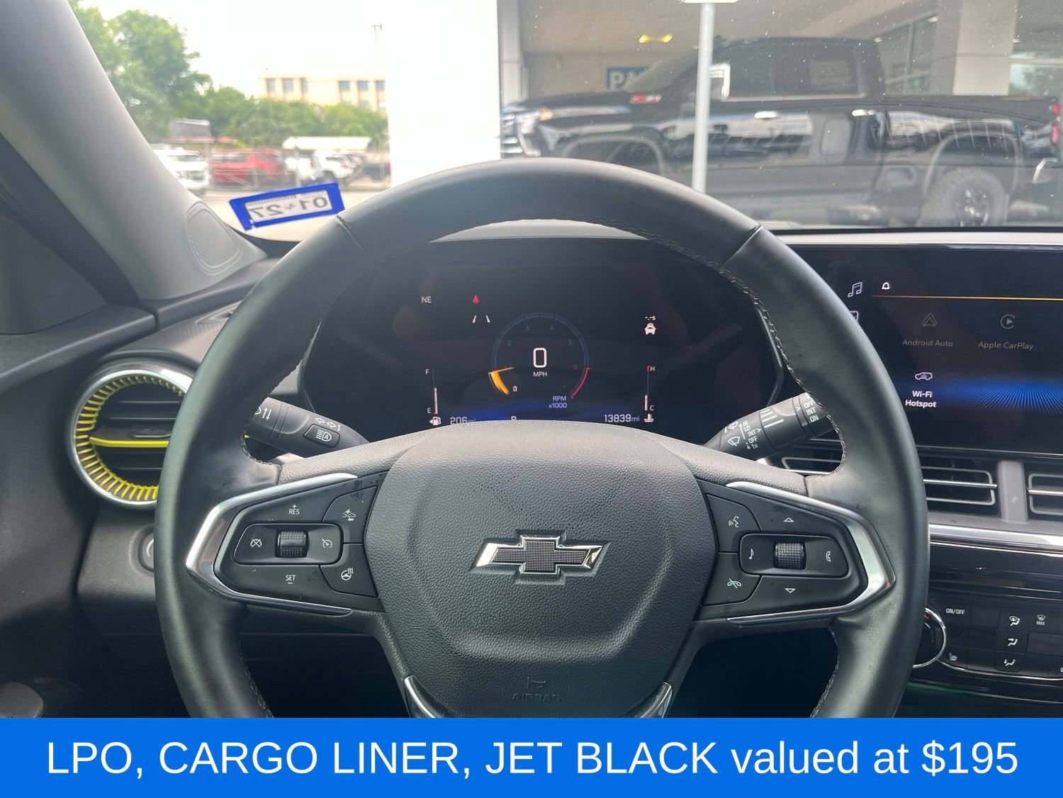 Used 2025 Chevrolet Trax ACTIV w/ Driver Confidence Package FWD image 5
