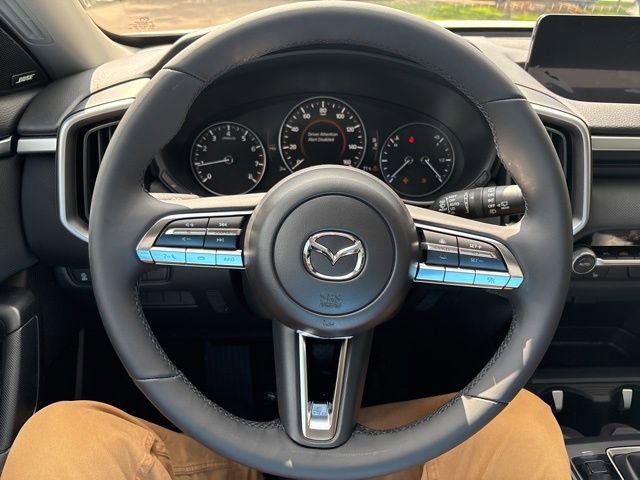 New 2025 MAZDA CX-50 AWD 2.5 S w/ Premium Package image 13