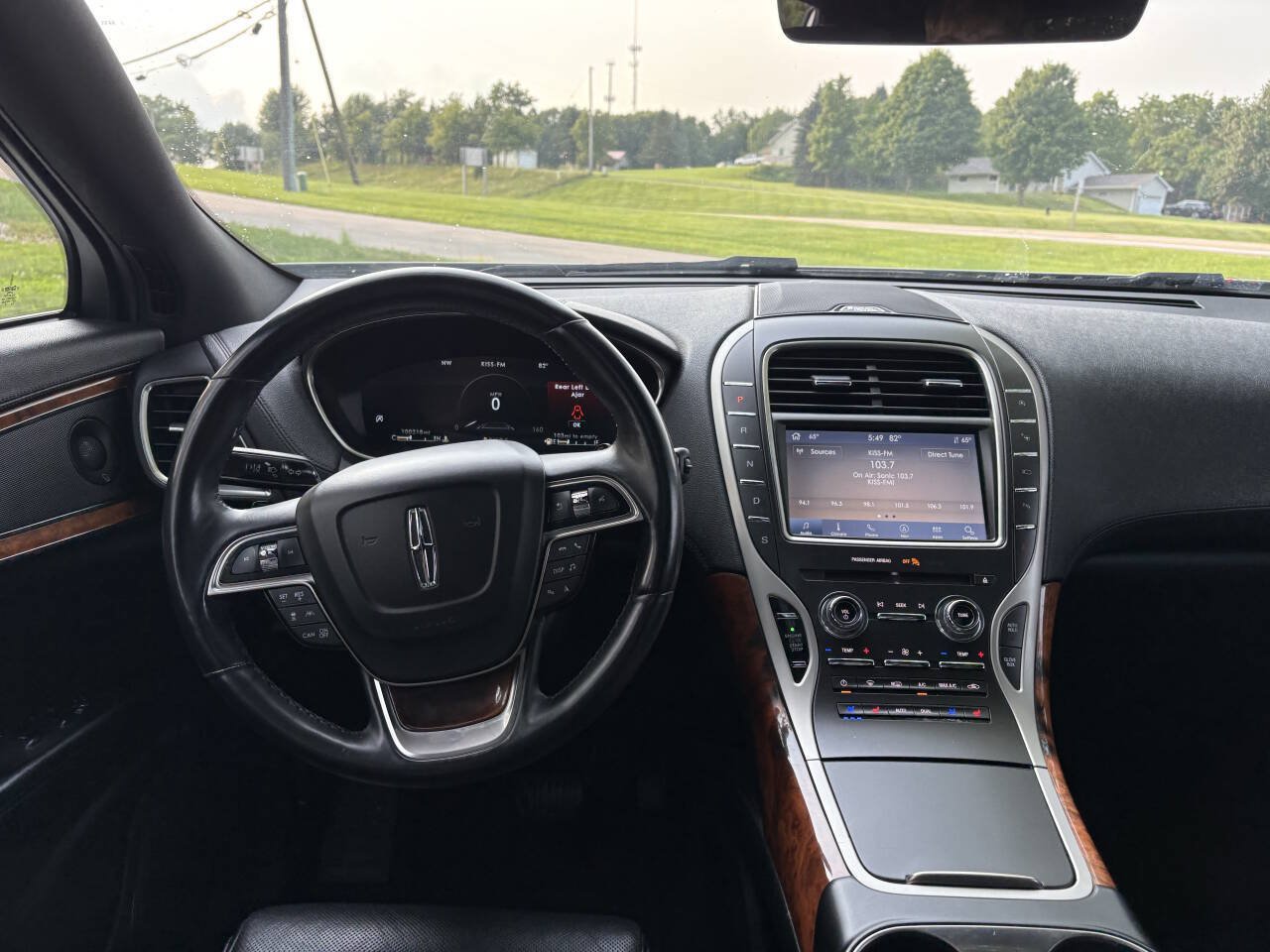 Used 2020 Lincoln Nautilus Reserve w/ Equipment Group 201A AWD/4WD image 18