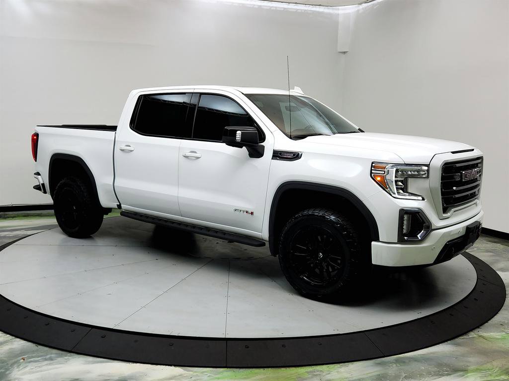Used 2021 GMC Sierra 1500 AT4 w/ AT4 Premium Package image 3