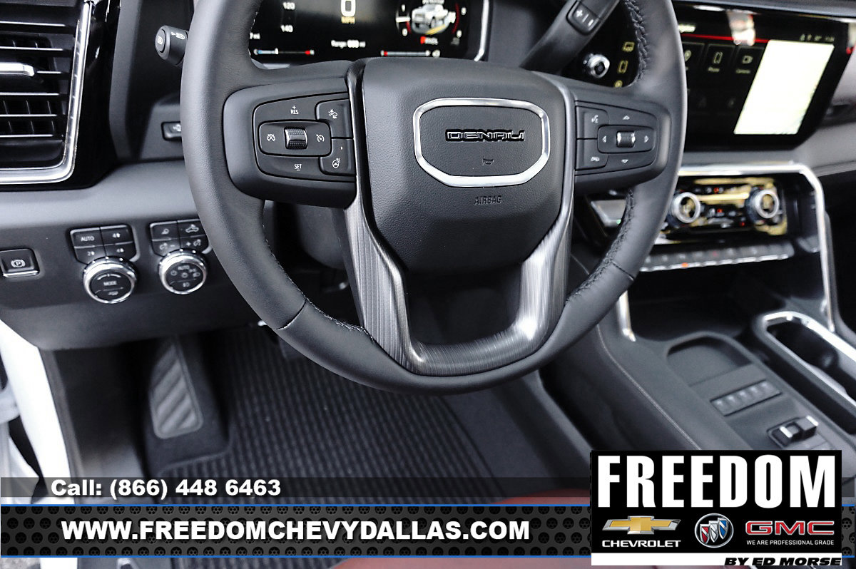 New 2026 GMC Sierra 2500 Denali Ultimate image 26