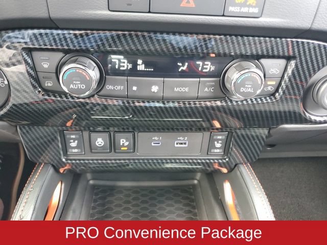 Used 2023 Nissan Frontier PRO-4X w/ Pro Convenience Package AWD/4WD image 15