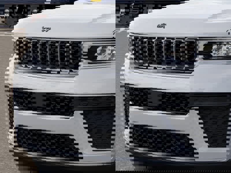 New 2026 Jeep Grand Cherokee L 4WD image 11