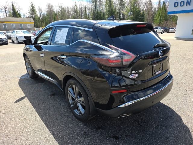 Used 2020 Nissan Murano Platinum image 23