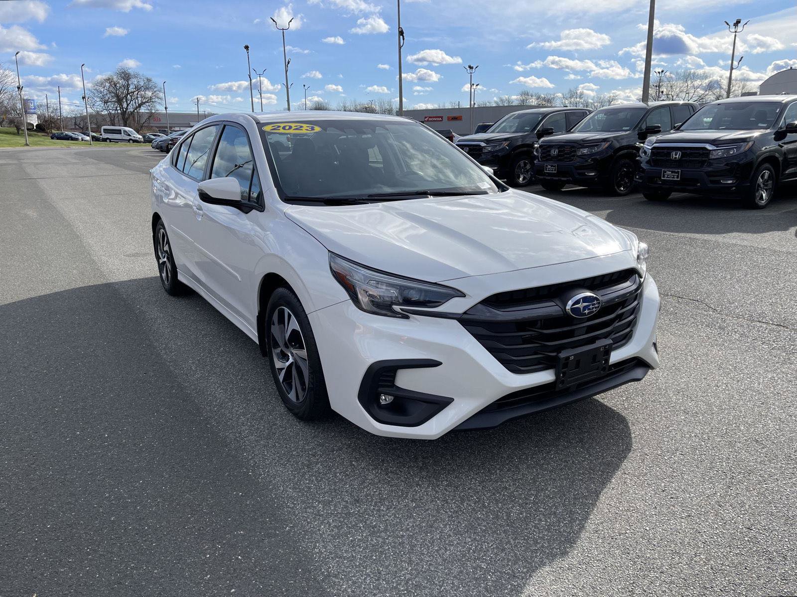 Used 2023 Subaru Legacy Premium