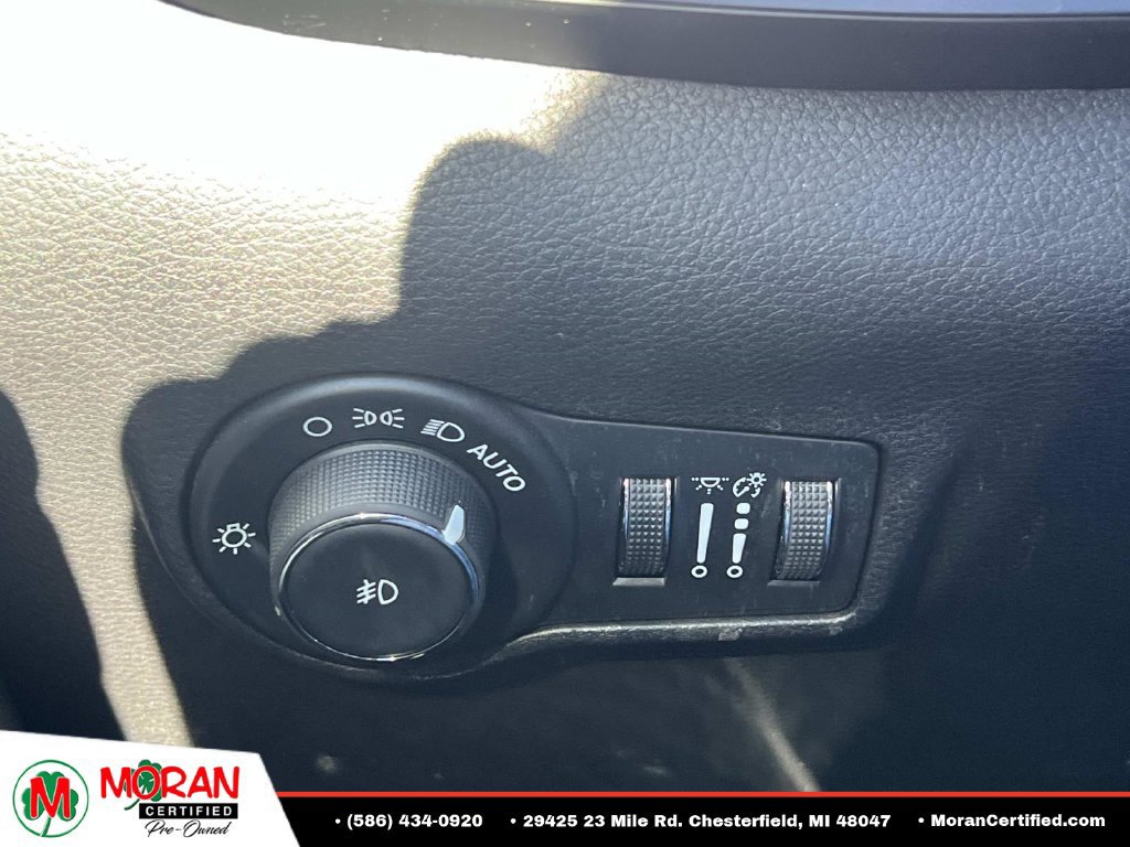 Used 2024 Jeep Compass Limited AWD/4WD image 26