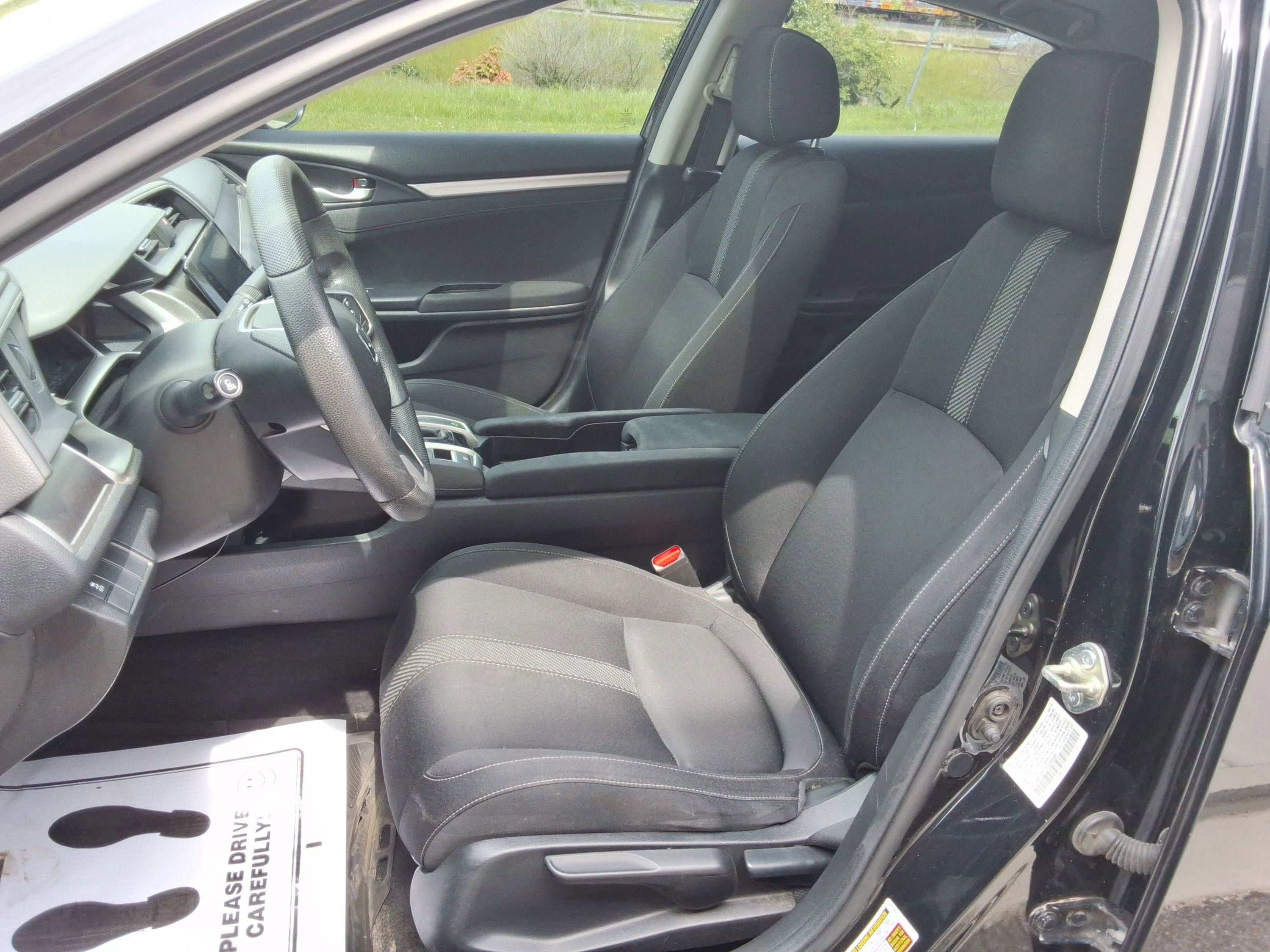 Used 2016 Honda Civic EX image 28